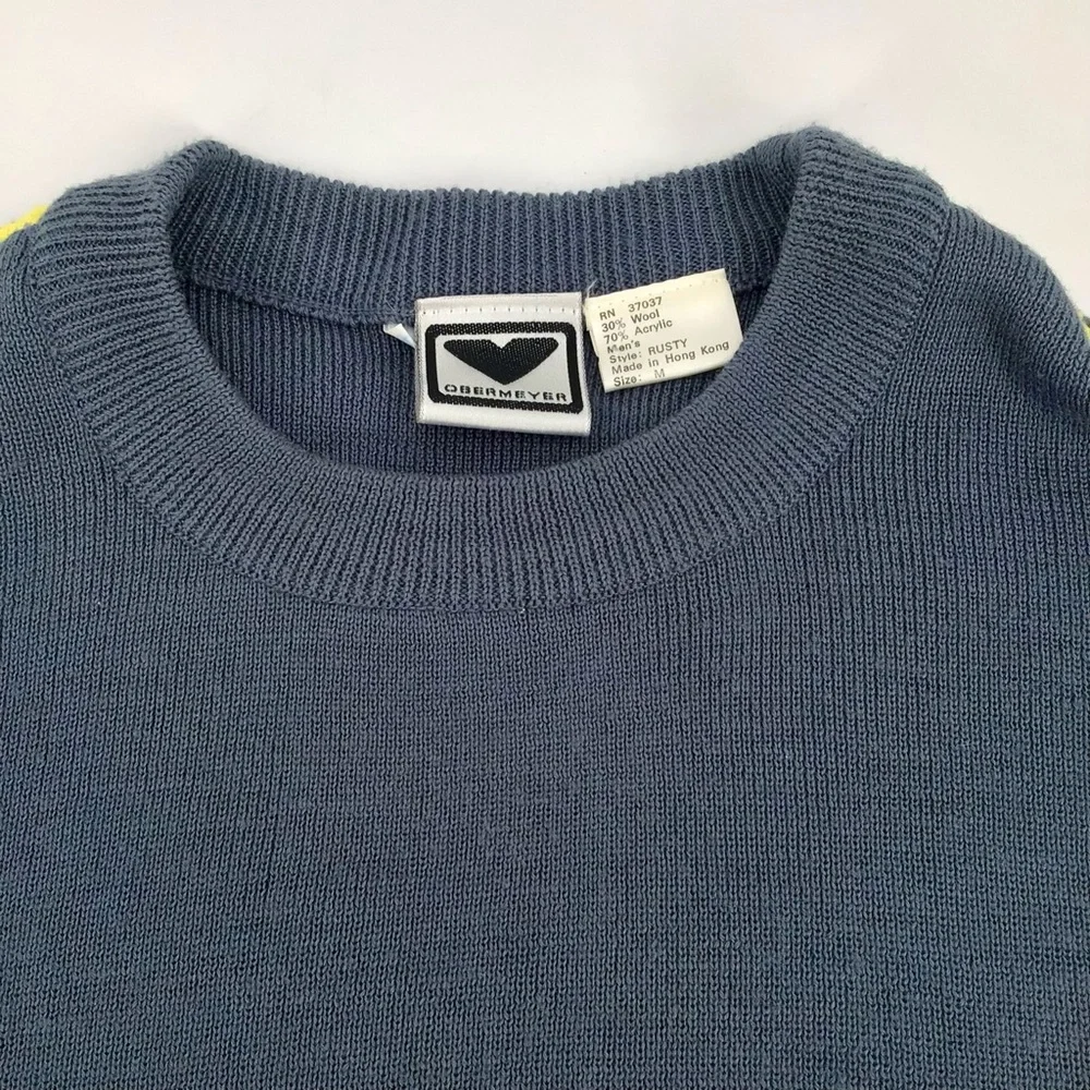 Obermeyer brand size